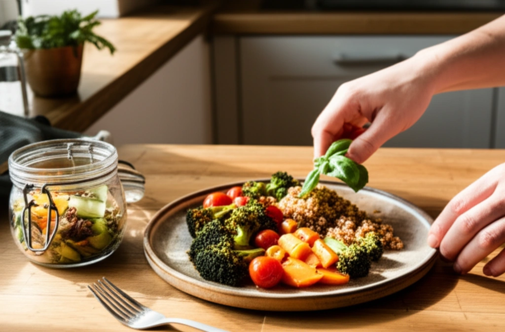 Eating Healthy On A Budget Meal Plan: 7-Day Guide