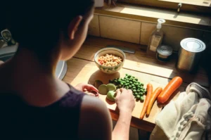 Eating Healthy On A Budget Single Person Guide