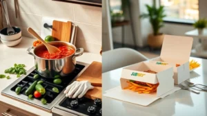 Eating Out vs Cooking at Home Statistics