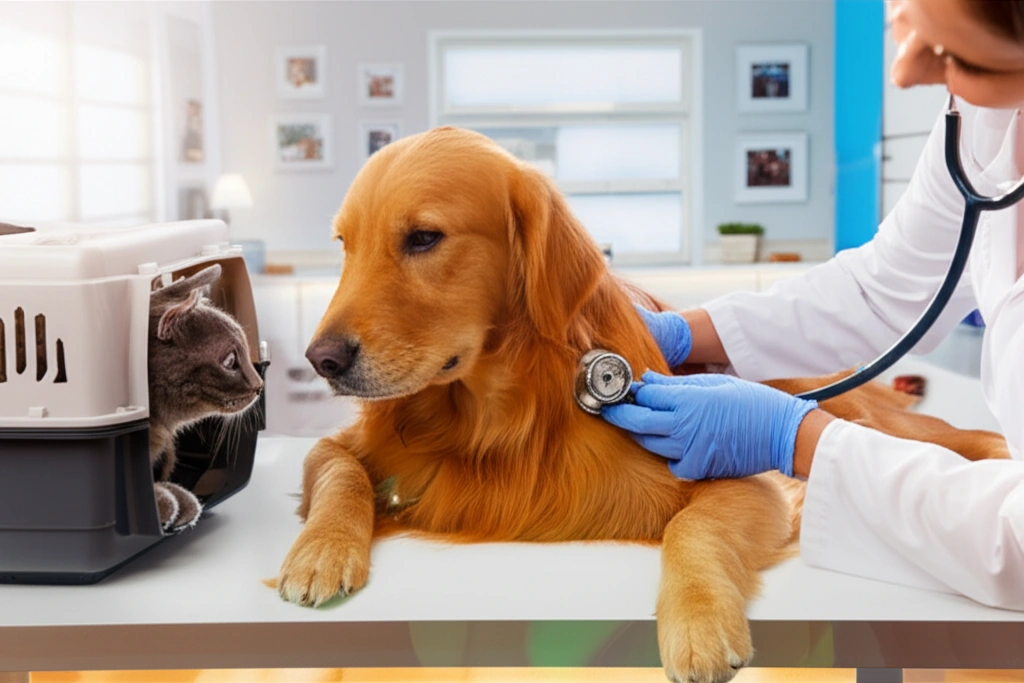Everett Animal Clinic — Pet Wellness & Emergency Care