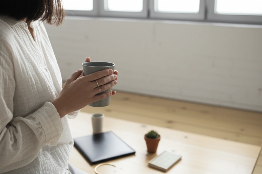 Everything I Own Minimalist Woman — Honest List, Real Life, No Gimmicks