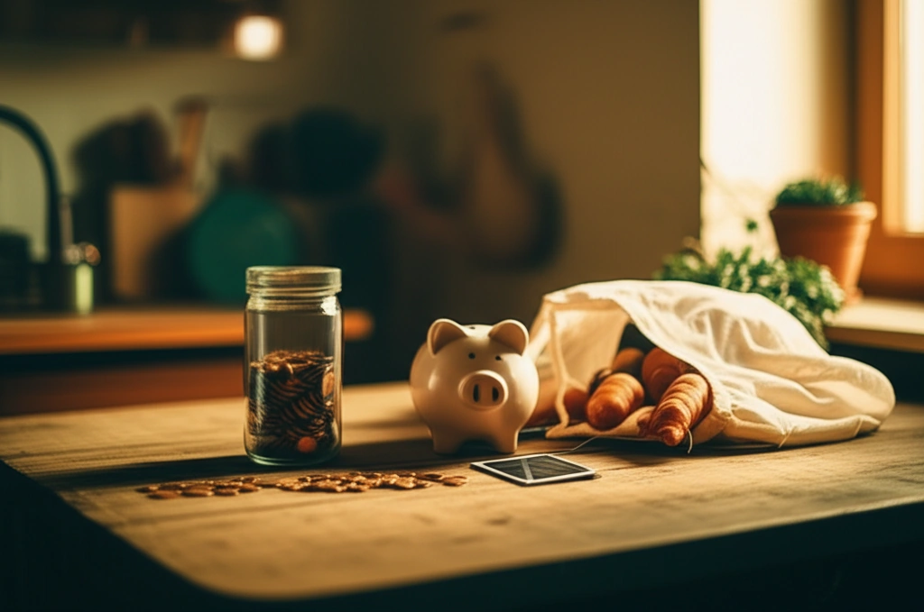 Extreme Frugal Living: How To Save Big Without Sacrificing Life