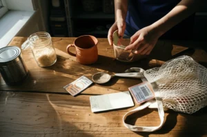 Extreme frugal living stories for real savings