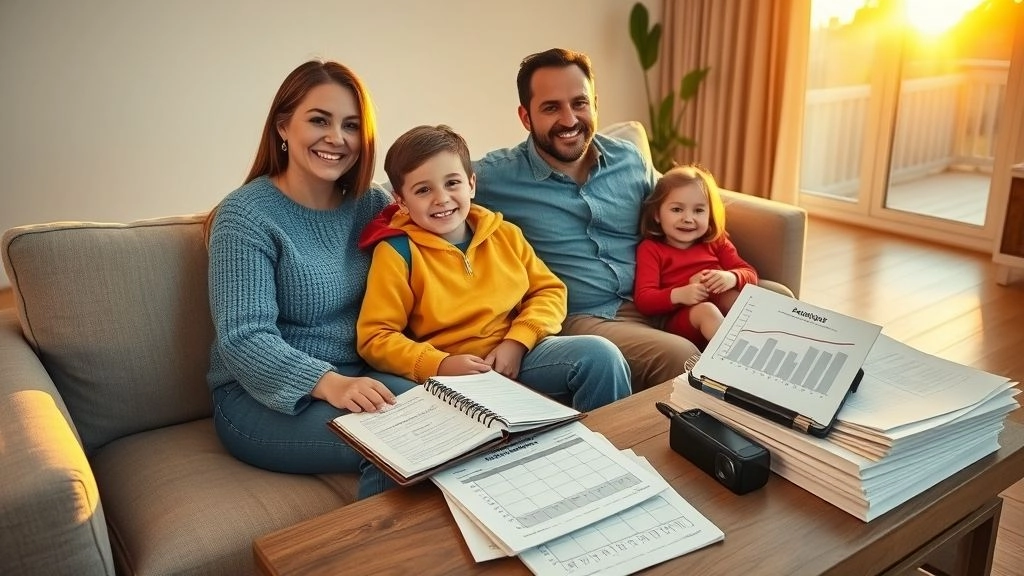 Family Budget Example: A Realistic Guide for $300K Income