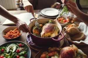 Family Dinner Menu Ideas for Easier Weeknights