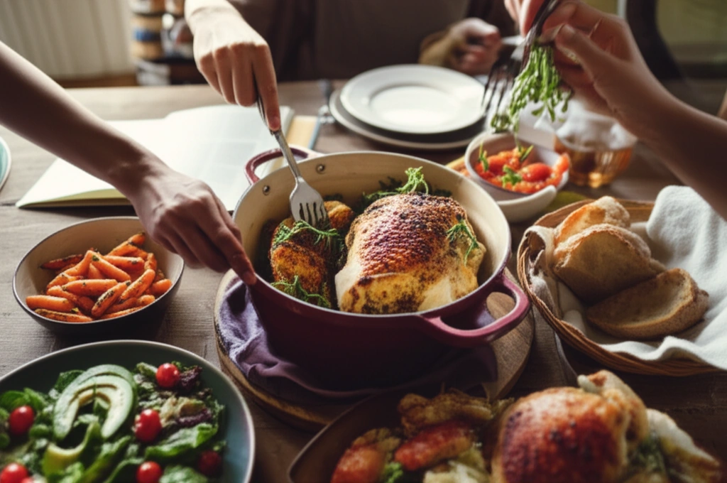 Easy And Practical Family Dinner Menu Ideas You’ll Love