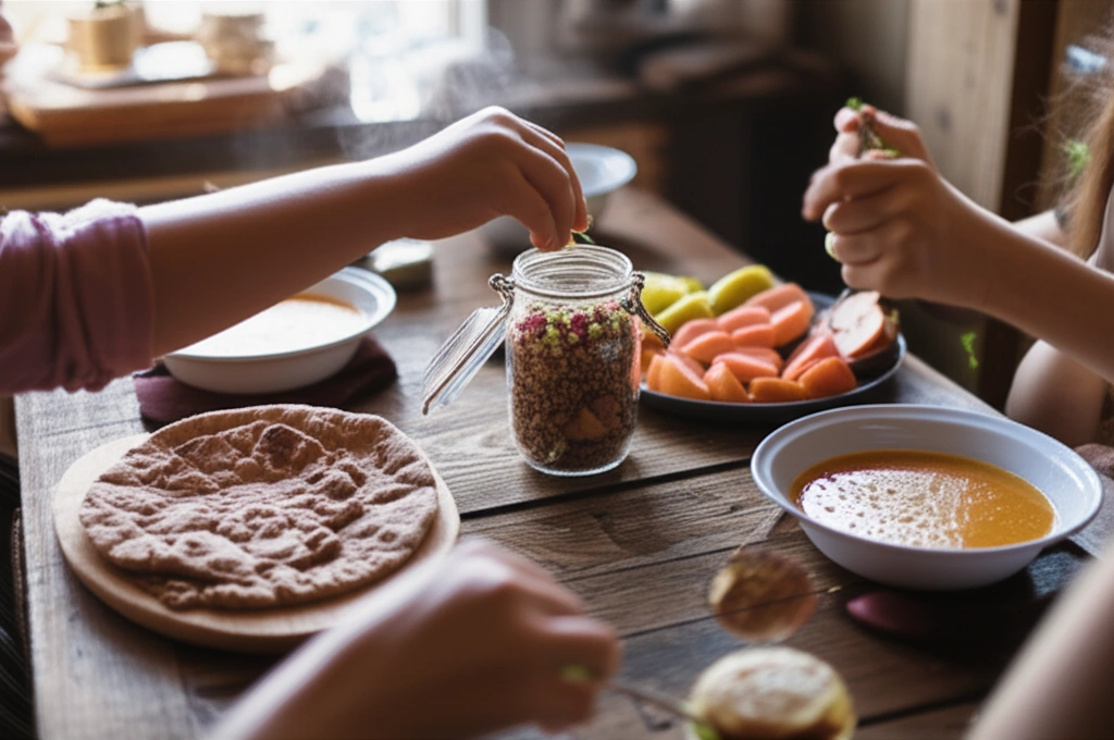 Family Meal Ideas On A Budget That Save You Money