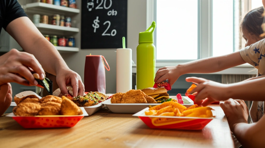 Family Meals Under $20 Fast Food: Real Family Value, Real Fast
