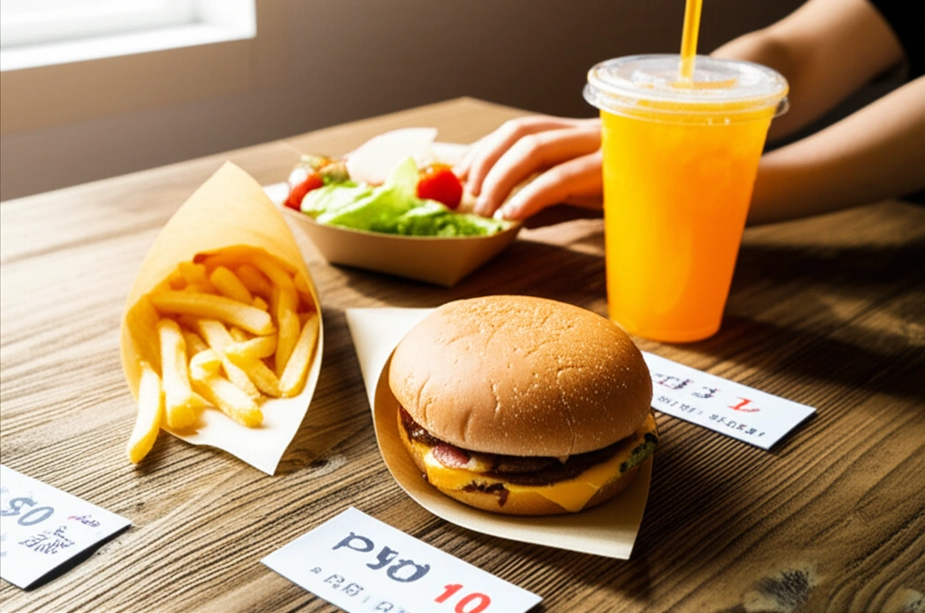 Discover The Best Fast Food Meals Under $10