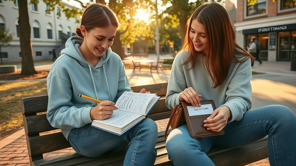 Financial Habits of Students in College: Real Stories, Real Savings