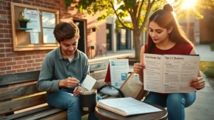 Financial Tips for Students: Budget Basics