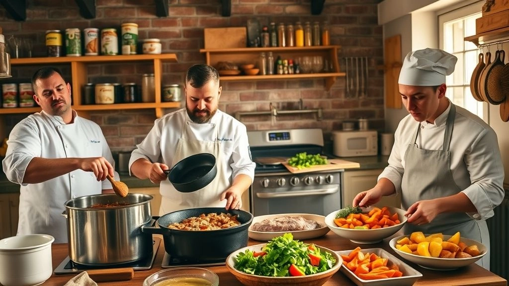 Frugal Food Network Recipes Chefs Guide