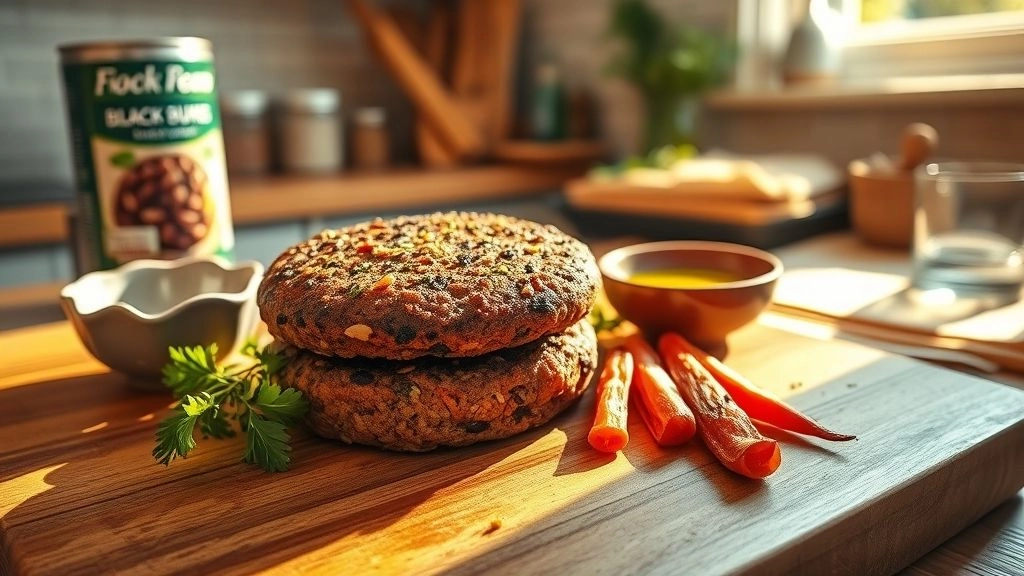Delicious Food network Veggie Burger Recipes