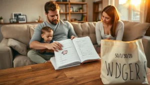 Free Budgeting Tips for Families: Real-Life Money Help