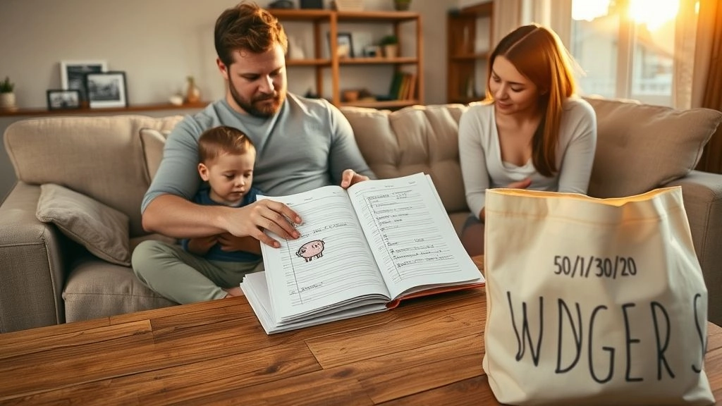 Free Budgeting Tips for Families: Real-Life Money Help