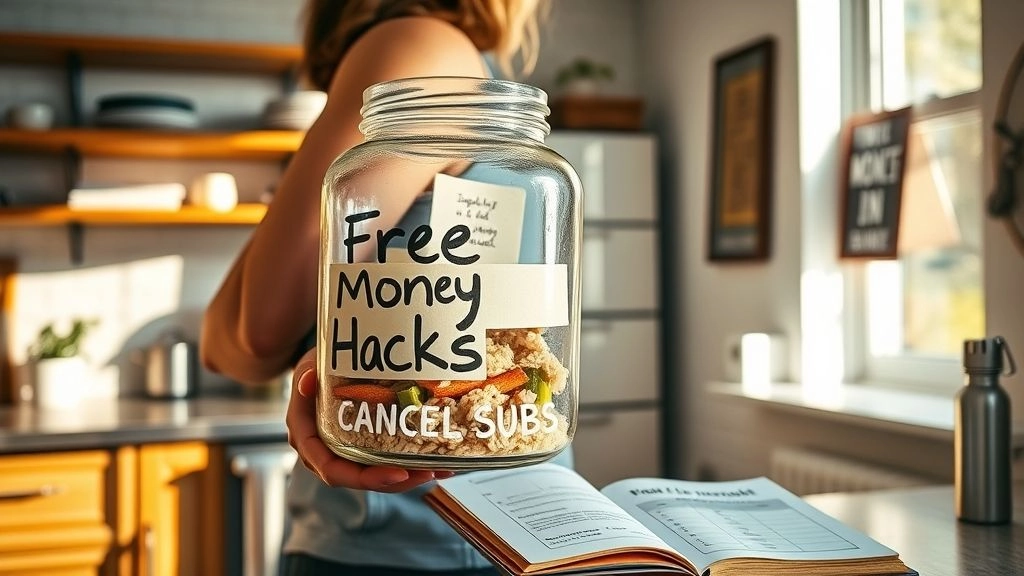 Free Money Hacks That Make Saving Fun (And Kinda Addictive)