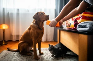 Free pet assistance for low-income families — help now