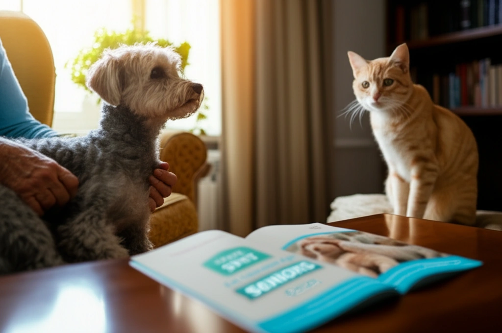 Free Pet Insurance For Senior Citizens: What You Really Need To Know
