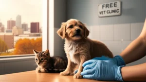 Free Vet Clinic Akron, Ohio — Help & Resources