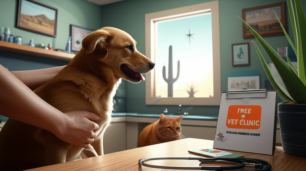 Free vet clinics in san antonio, tx for low income