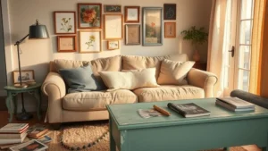 Frugal Home Decor Ideas for Living Room Pinterest