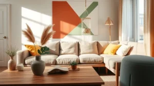 10 Frugal Home Decor Ideas on a Budget for Living Room