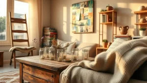 Frugal Home Decor Ideas Pinterest