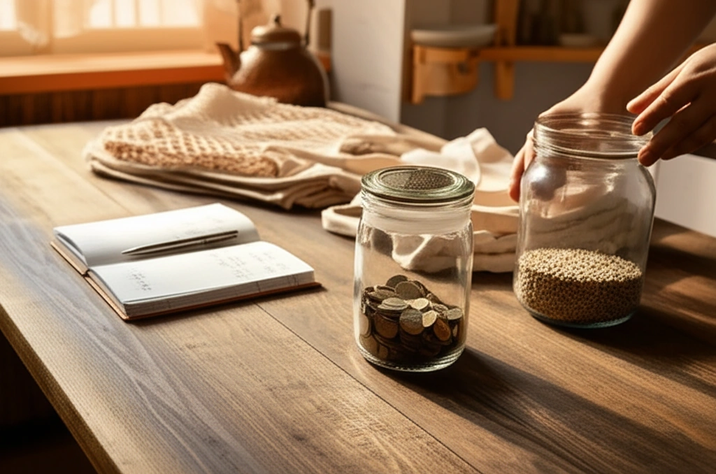 Frugal Living Ideas That Make Saving Feel Easy