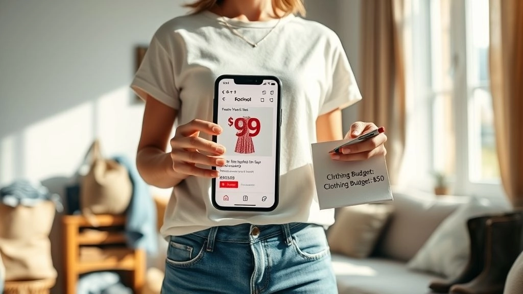 Frugal Shopping Online Clothing Guide