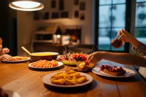 Fun Saturday Night Family Dinner Ideas Kid-Friendly