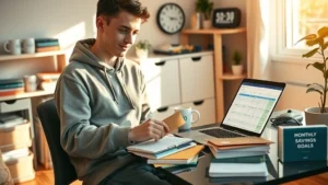 Good Financial Habits for Young Adults: Smart Tips to Save and Thrive