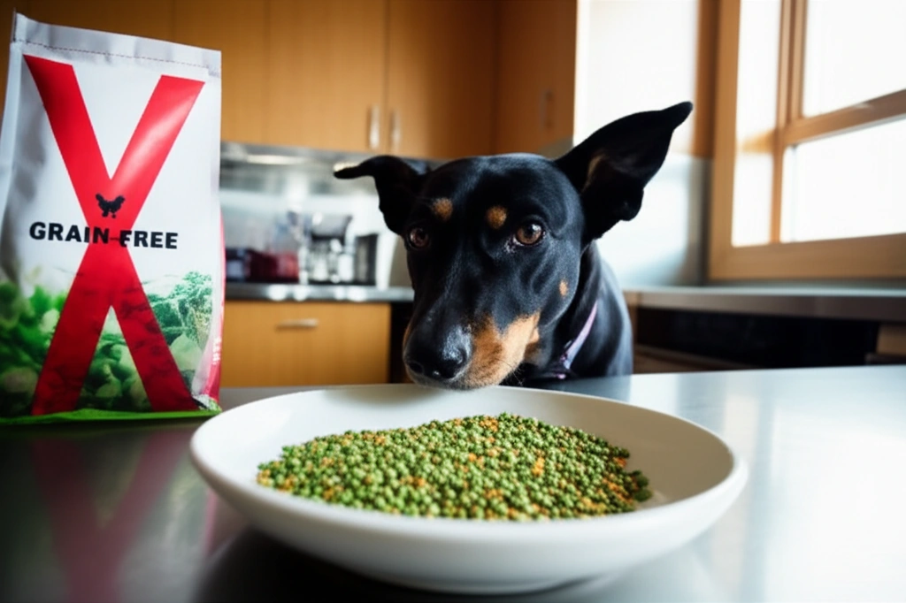 Grain-Free Dog Food Brands To Avoid — Caution List