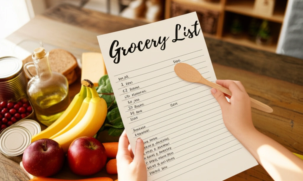 Grocery List For One Person For 2 Weeks: Your Ultimate Friendly Guide