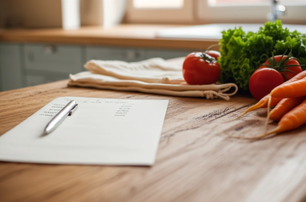 Grocery List With Prices: Smart Budget Shopping Made Simple