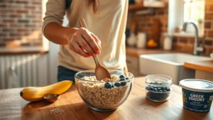Healthy Breakfast to Lose Weight: Simple and Budget-Friendly Ideas