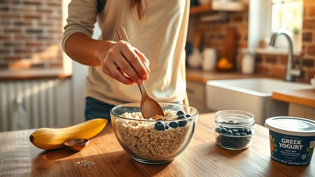 Healthy Breakfast to Lose Weight: Simple and Budget-Friendly Ideas