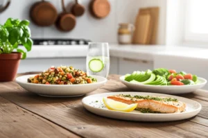 Healthy dinner recipes for 2 — Weeknight Winners