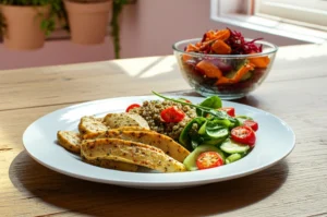 Healthy dinner recipes to lose weight — Tasty, doable