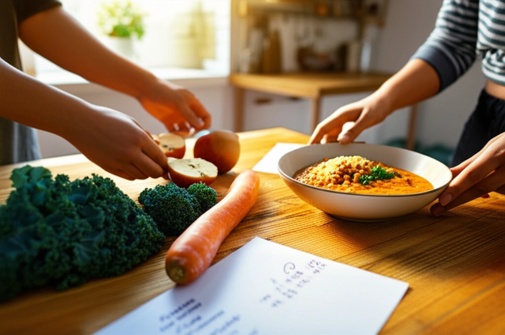 Healthy Eating On A Budget Presentation Guide