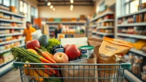 Fun Healthy Grocery Items for Budget Savings