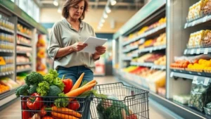 Healthy Grocery Shopping Hacks That Actually Save You Money