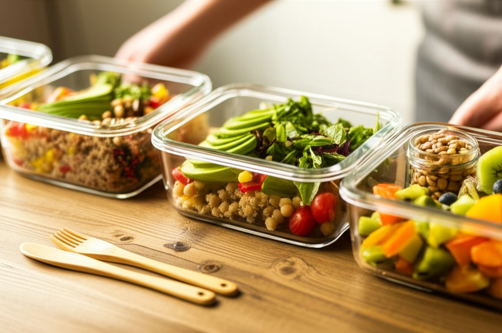 Healthy Lunch Meal Prep Ideas To Keep Your Week Energized