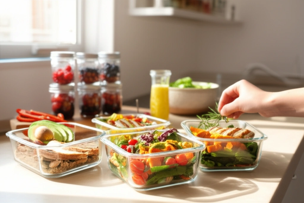 Healthy Meal Prep Ideas For The Week — Simple Wins