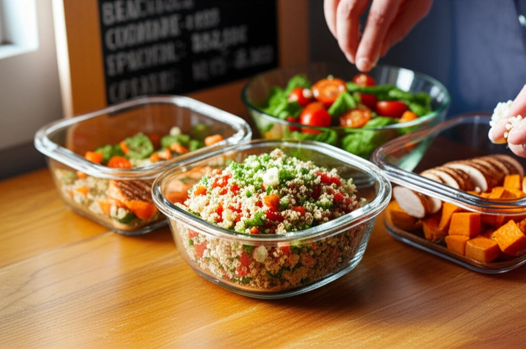 Healthy Meal Prep Ideas For Weight Loss On A Budget That Actually Work