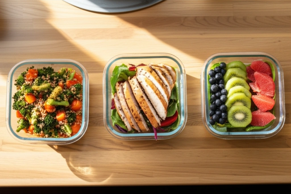 Healthy Meal Prep Ideas For Weight Loss That Actually Work