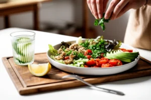 Healthy Meals For One Weight Loss Tips