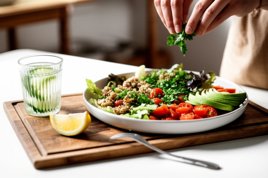 Healthy Meals For One Weight Loss Tips