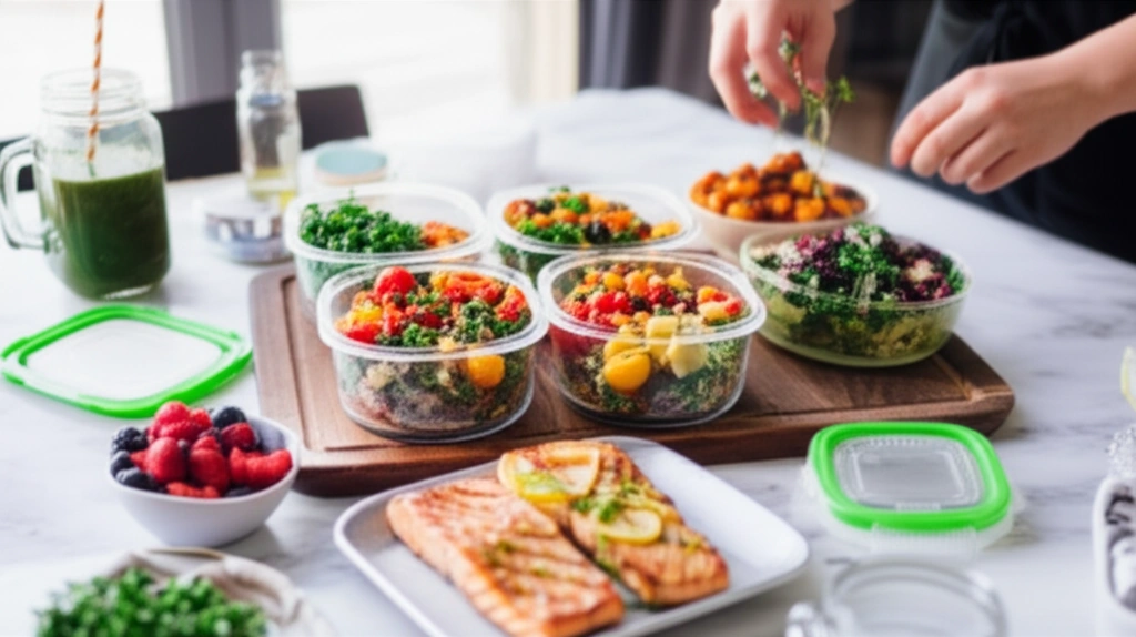 Healthy Meals For The Week: Real-Life Tips, Recipes, And Joyful Planning