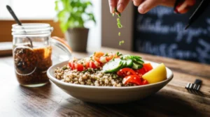 Healthy meals on a budget to lose weight vegetarian
