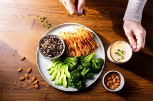 High Protein Meal Plan — 7-Day 1800–2000 Cal Guide